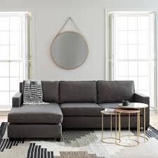 west elm henry sectional sofa review