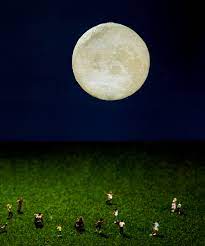 Harvest Moon 2022 Australia - When Is September 2022's Full Moon & What Does It Mean?