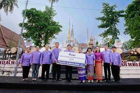 โออาร์ ร่วมสืบสาน การแข่งขันตีก๋องปู่จานครลำปางฯ ครั้งที่ 19 ปี 2566 -  ThaiPublica