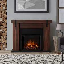 Real Flame Aspen 49 In Freestanding