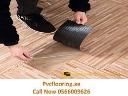 Rigid core vinyl plank flooring. Pvc Flooring Pvc Flooring Vinyl Flooring Kitchen Vinyl Flooring Bathroom