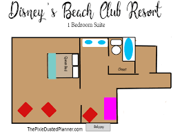 Guide To Disney S Beach Club Resort