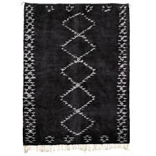 gray moroccan rug zelige pattern rug