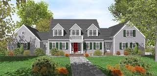 Cape Cod House House Information