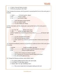 icse sle papers for cl 6 english