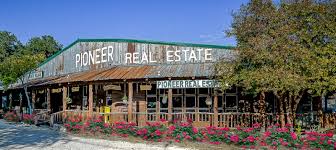 pioneer real estate texas hill