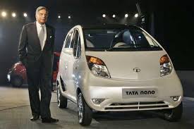 Indias Tata Motors Unveils 2 500 Car
