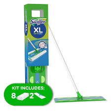 swiffer sweeper dry and wet xl starter