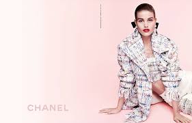 chanel spring summer 2018 ad caign