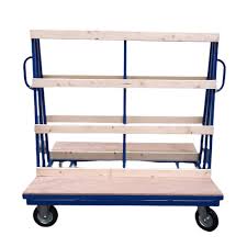 Board Trolley 500kg Load Rated