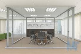 5 benefits of glass partition walls