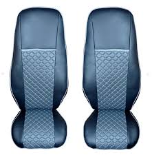2 X Seat Covers For Volvo Fh Euro 5