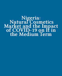 nigeria natural cosmetics market and