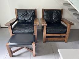 Stickley Mission Eastwood Chairs 2