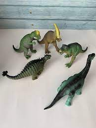 educational dinosaur realistic toys