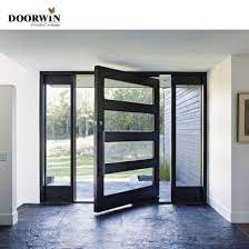 Doorwin Wood Custom Entry Dan Storm
