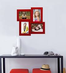 Wall Hanging Collage Photo Frame