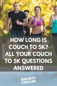 what is the best couch to 5k plan all