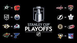 schedule for 2022 Stanley Cup Playoffs ...