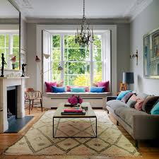 Some victorian color schemes resemble an amalgam of cotton candy colors, while others are more muted but no less distinctive. Victorian Terrace Living Room Design Ideas Interior Design Ideas House Garden