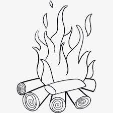 See more ideas about campfire drawing, campfire, clip art. Campfire Png Cartoon Fire Drawing Easy Hd Png Download 5429282 Png Images On Pngarea