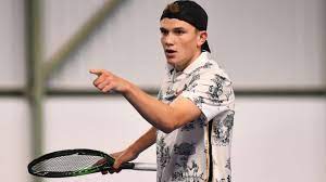 Jack alexander draper (født 22. Jack Draper The Support From The Lta Has Helped Me To Fund My Tennis