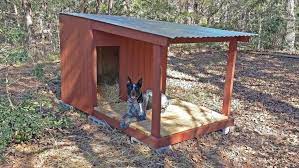 Dog House Plans Outdoor Dog House Dog