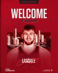 rockets sign free agent jock landale