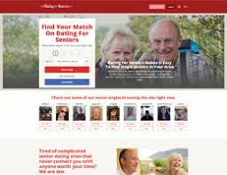 Looking for the best senior dating sites in 2020? Dating For Seniors Review Dating Site For Senior Single Men Women