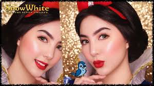 princess snow white makeup tutorial