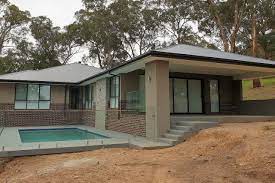 Custom Sloping Block Home Design Melbourne