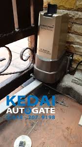 auto gate supplier in klang valley dc