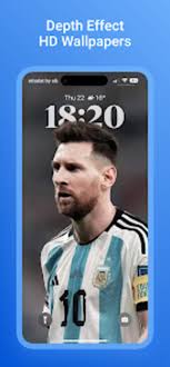 messi wallpaper hd for android