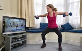 Confessions Of A Fitness Dvd Addict