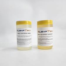 clear epoxy resin