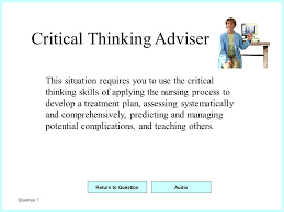 Top Critical Thinking Quizzes  Trivia  Questions   Answers    