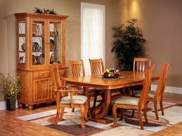 From expandable dining tables to hardwood dining chairs, design the dining table set you have been searching for. Oak Furniture Dining Tables Countryside Amish Furniture