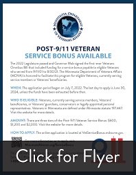 post 9 11 veteran service bonus