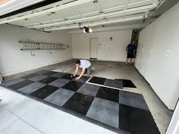 garage flooring solutions offered by