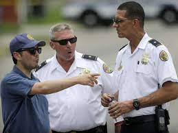 the post katrina new orleans police