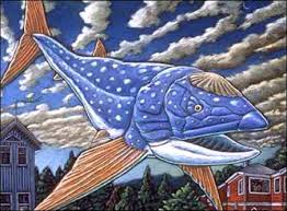 Want to discover art related to leedsichthys? Leedsichthys Possibly The Biggest Fish Of All Time