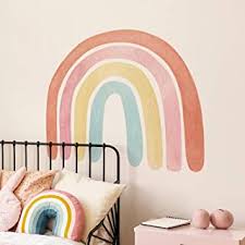 Wallpapers pastel tumblr wallpaper cave. Amazon Com Rainbow Wallpaper