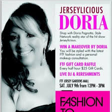 doria pagnotta from jerseylicious by