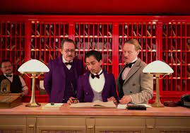 None of his films can be categorized into any particular genre. Grand Budapest Hotel Shows Anderson S Brilliance The Blade