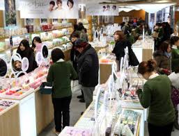 belanja kosmetik di seoul korea