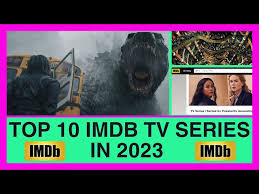 top 10 imdb most por series in 2023