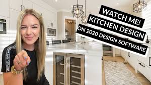 2020 kitchen design