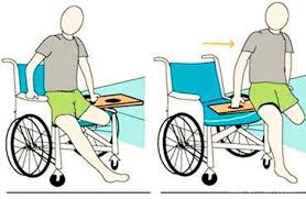 children wheelchair commode chair