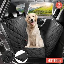 Waterproof Dog Car Seat Cover Mat