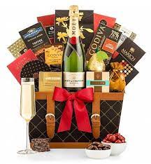 Bottle holder, housewarming gift, wine lover, realtor gift ideas uncommonartdecor 5 out of 5 stars (775) $ 23.00. Champagne Wishes Champagne Gift Basket